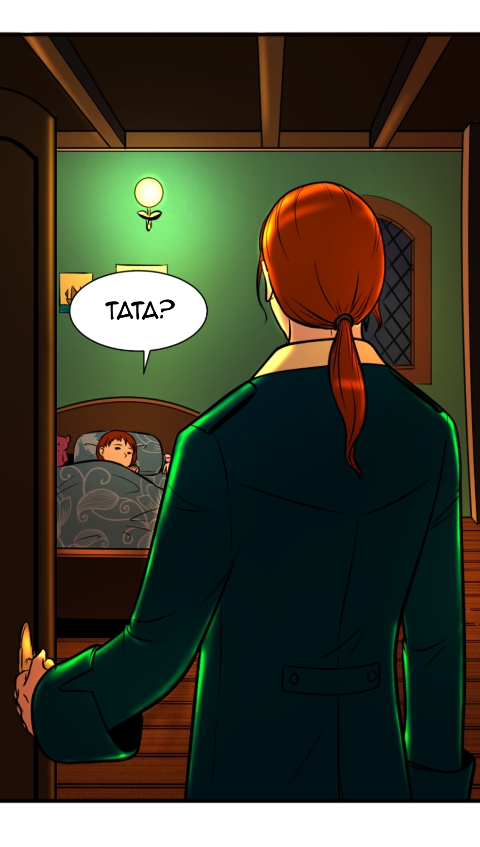 Jewel of the sea Vol. 1 Ch. 4 第11页