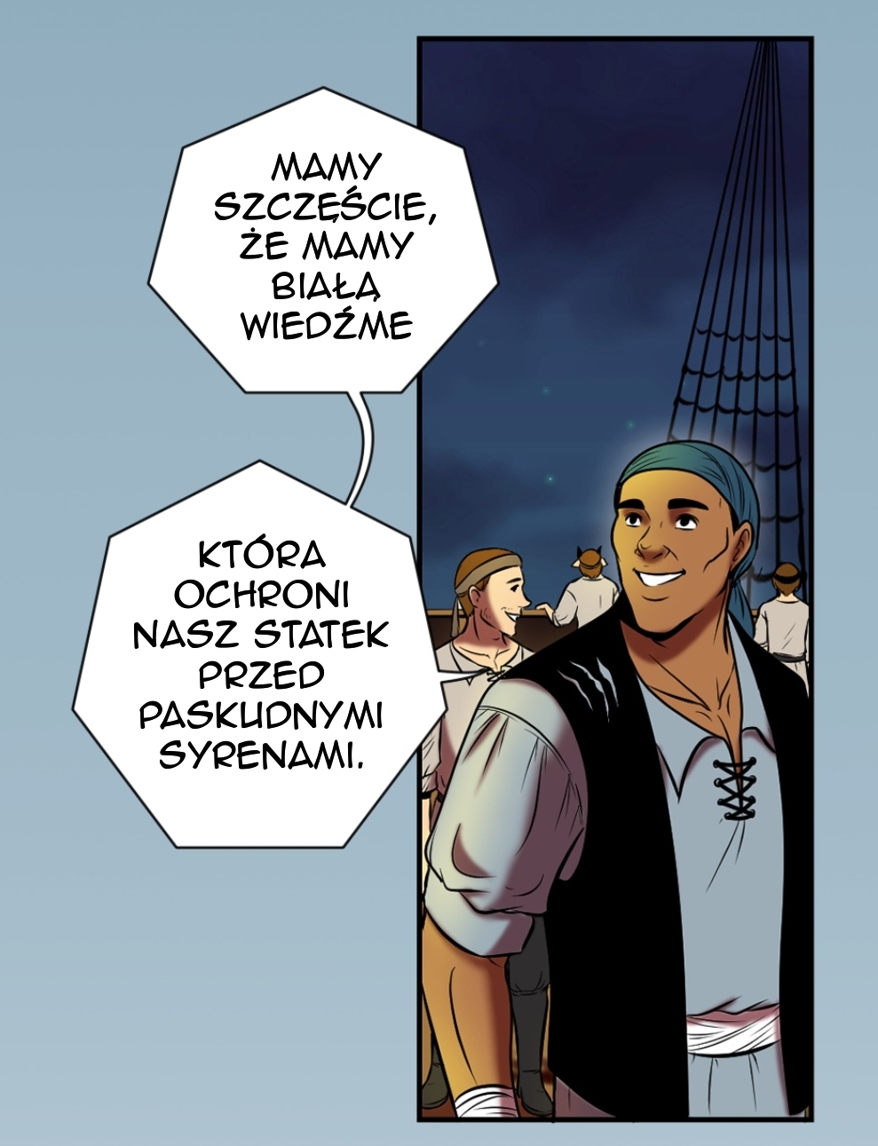 Jewel of the sea Vol. 1 Ch. 4 第3页