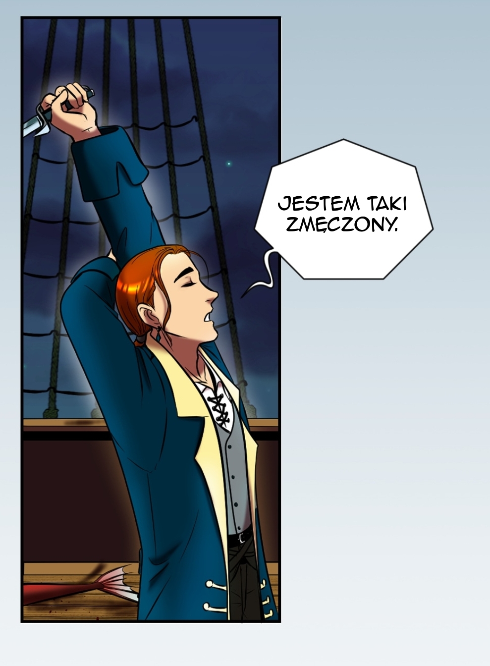 Jewel of the sea Vol. 1 Ch. 4 第4页