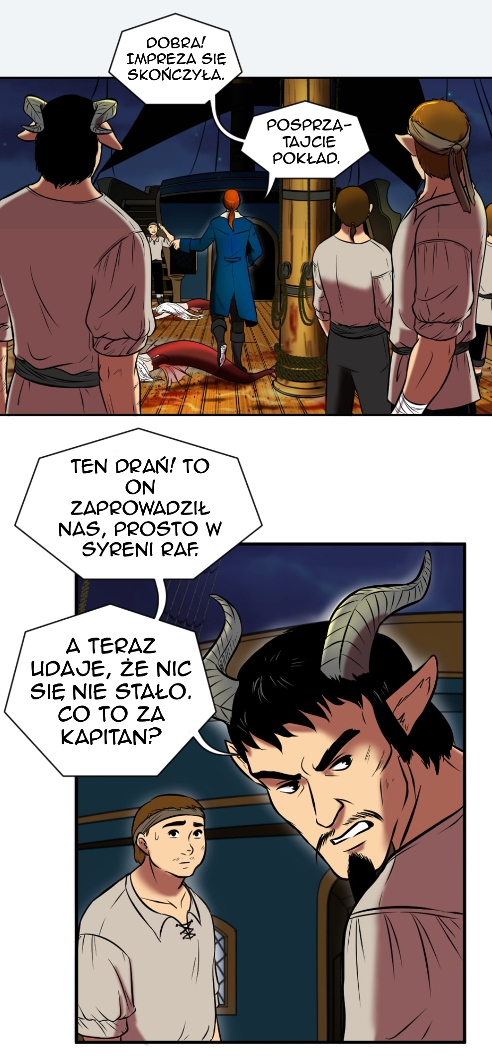 Jewel of the sea Vol. 1 Ch. 4 第5页