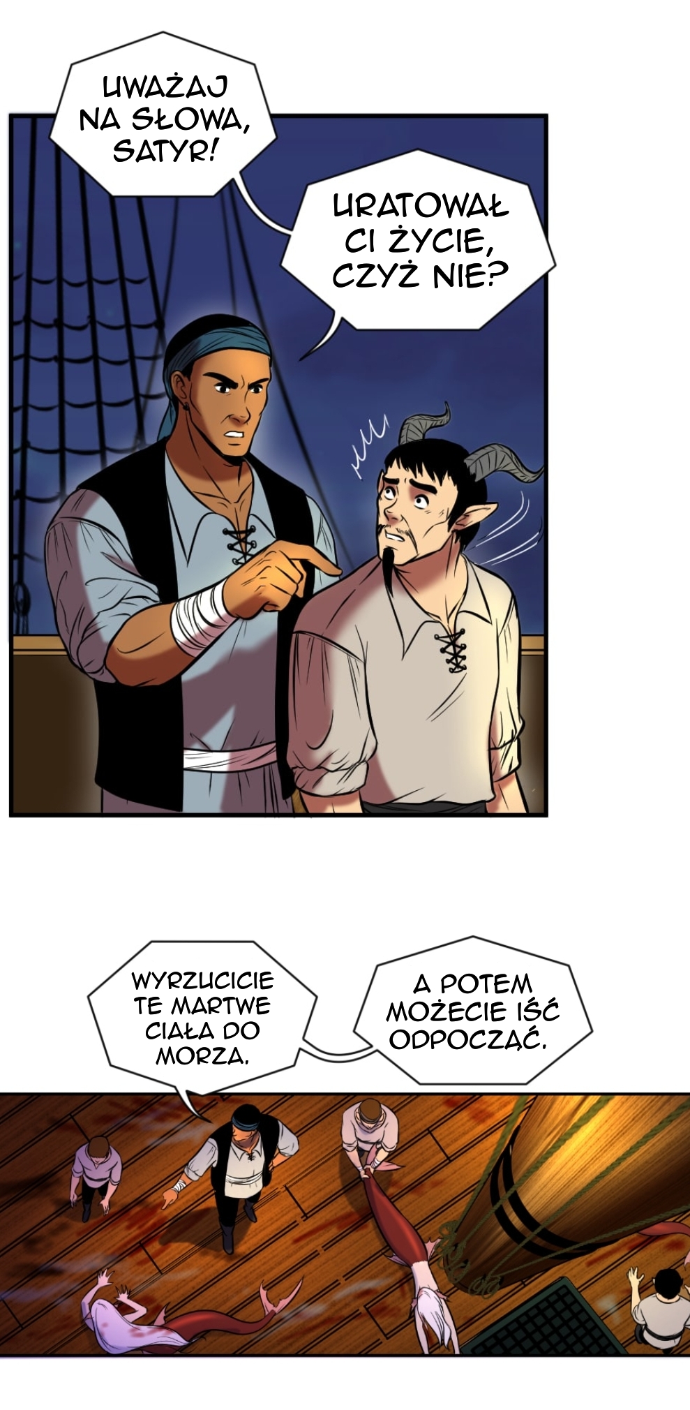 Jewel of the sea Vol. 1 Ch. 4 第6页
