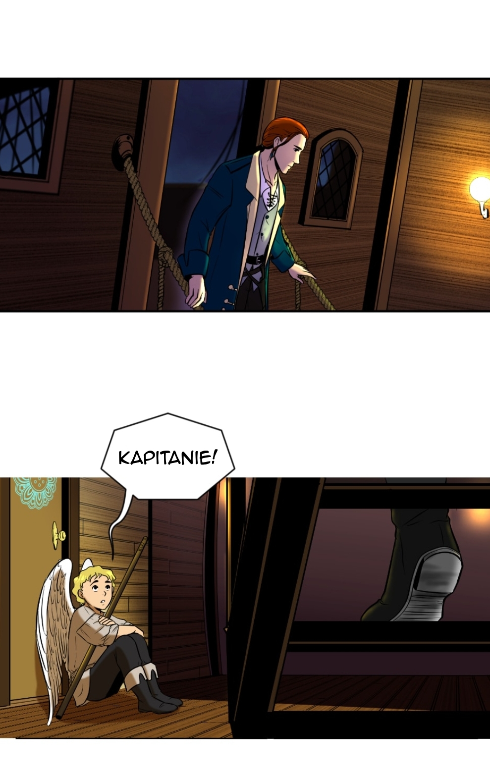Jewel of the sea Vol. 1 Ch. 4 第7页
