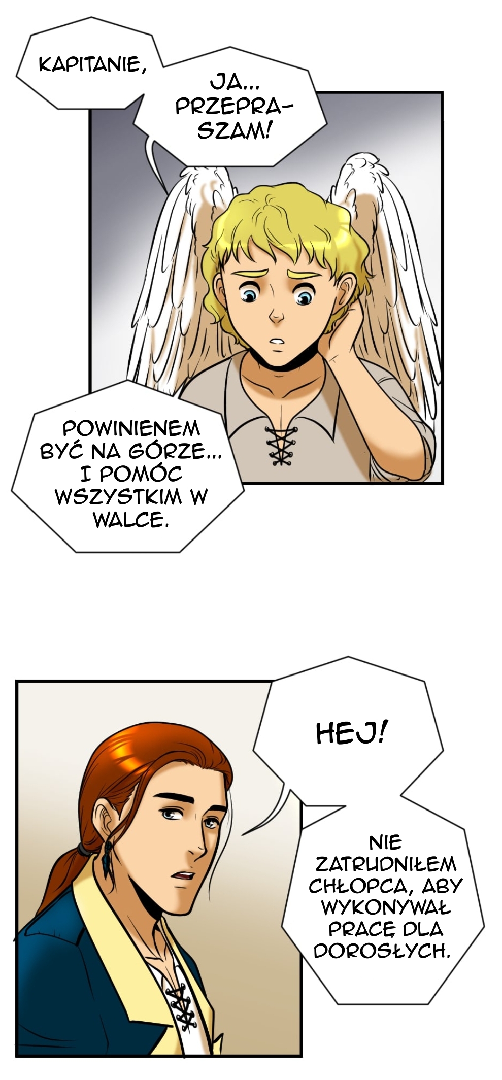 Jewel of the sea Vol. 1 Ch. 4 第9页