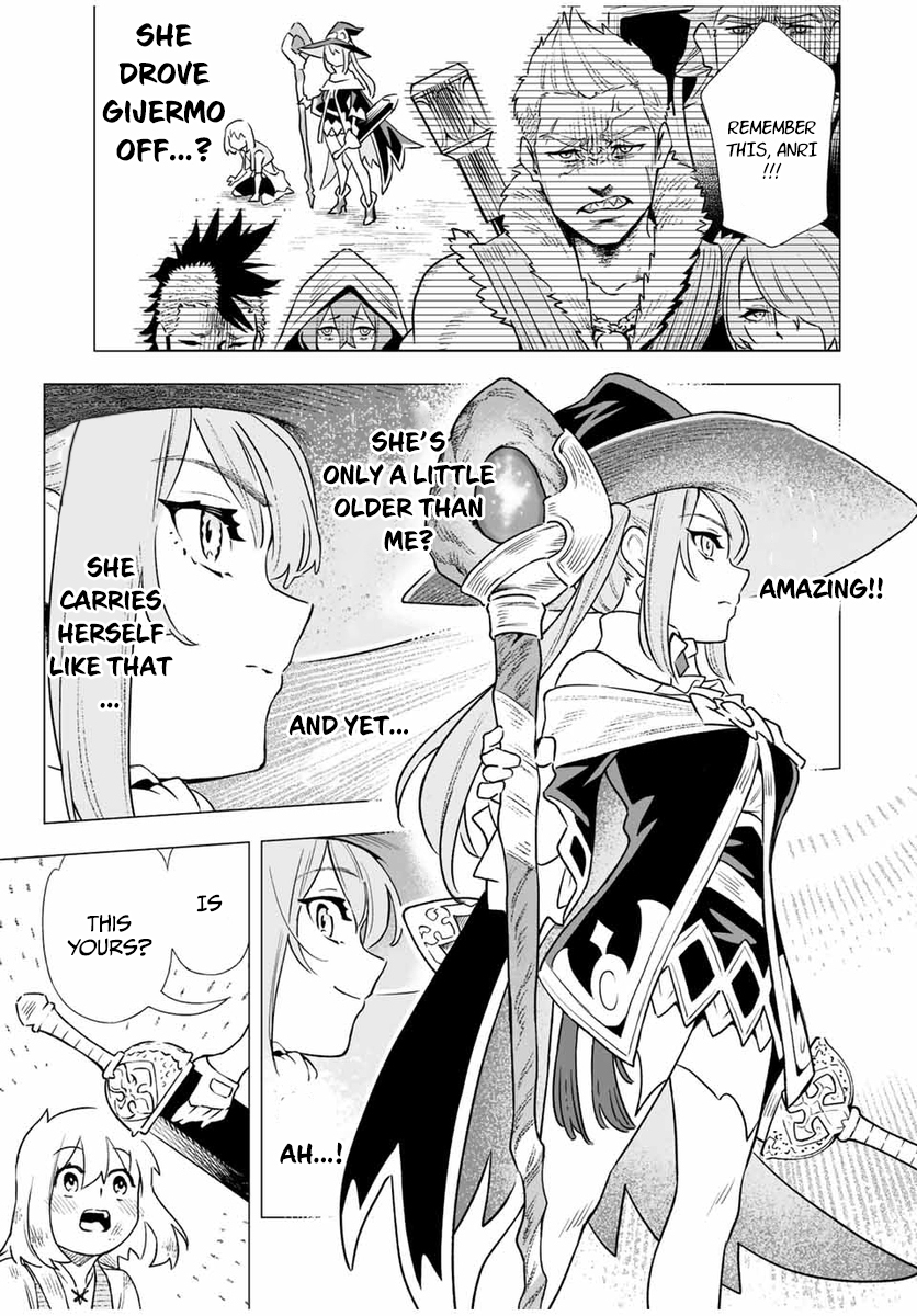 Saijaku na Boku wa “Kabenuke Bug” de Nariagaru ~Kabe o Surinuketara, Shokai Clear Houshuu o Mugen Kaishuu Dekimashita!~ Vol. 1 Ch. 2 第35页