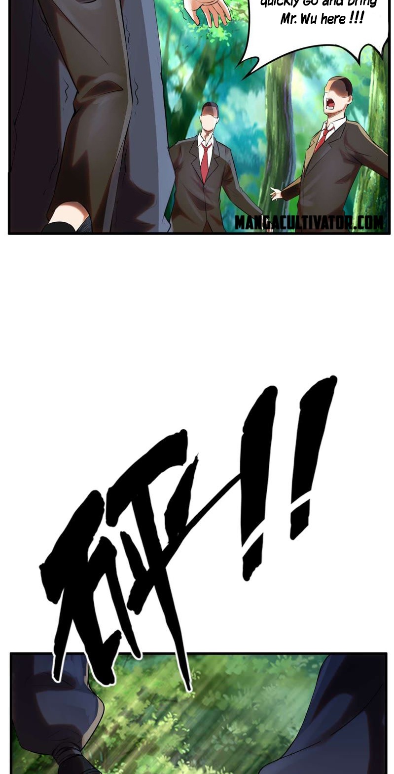 Rebirth of the Urban Immortal Emperor Ch. 4 第11页