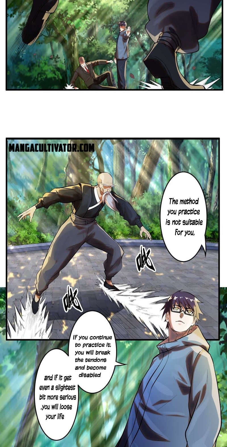 Rebirth of the Urban Immortal Emperor Ch. 4 第12页