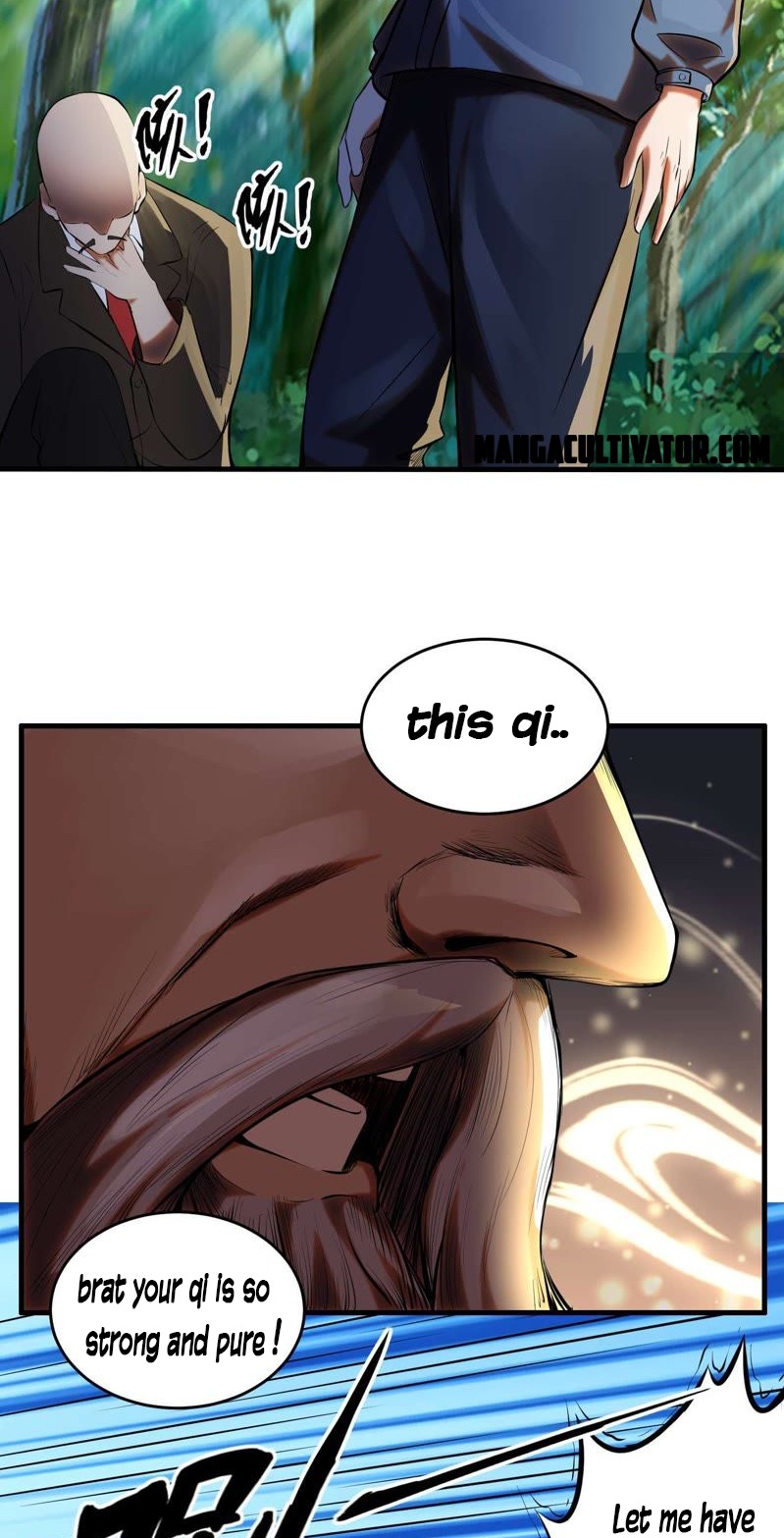 Rebirth of the Urban Immortal Emperor Ch. 4 第13页