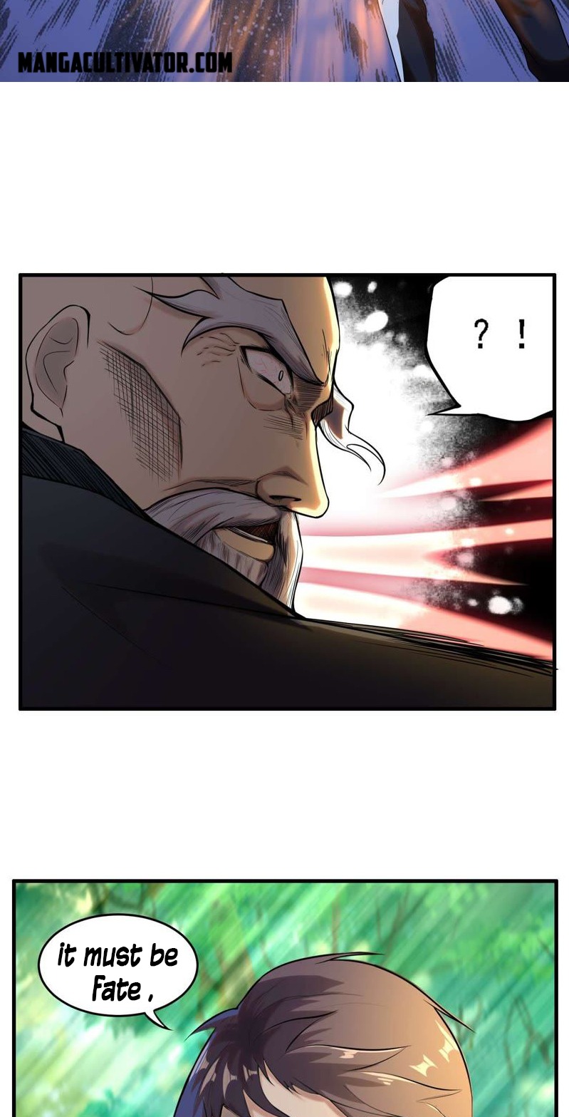 Rebirth of the Urban Immortal Emperor Ch. 4 第16页