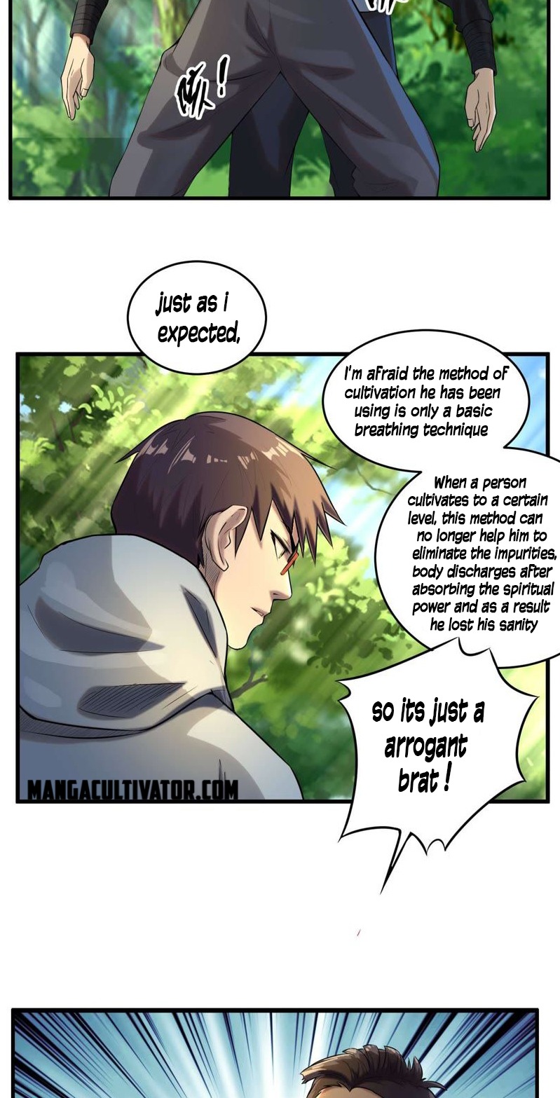 Rebirth of the Urban Immortal Emperor Ch. 4 第19页