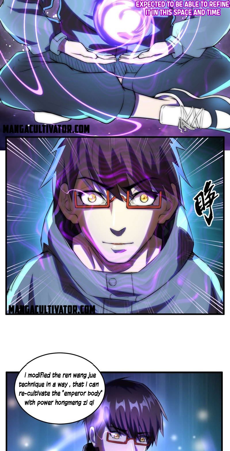 Rebirth of the Urban Immortal Emperor Ch. 4 第3页
