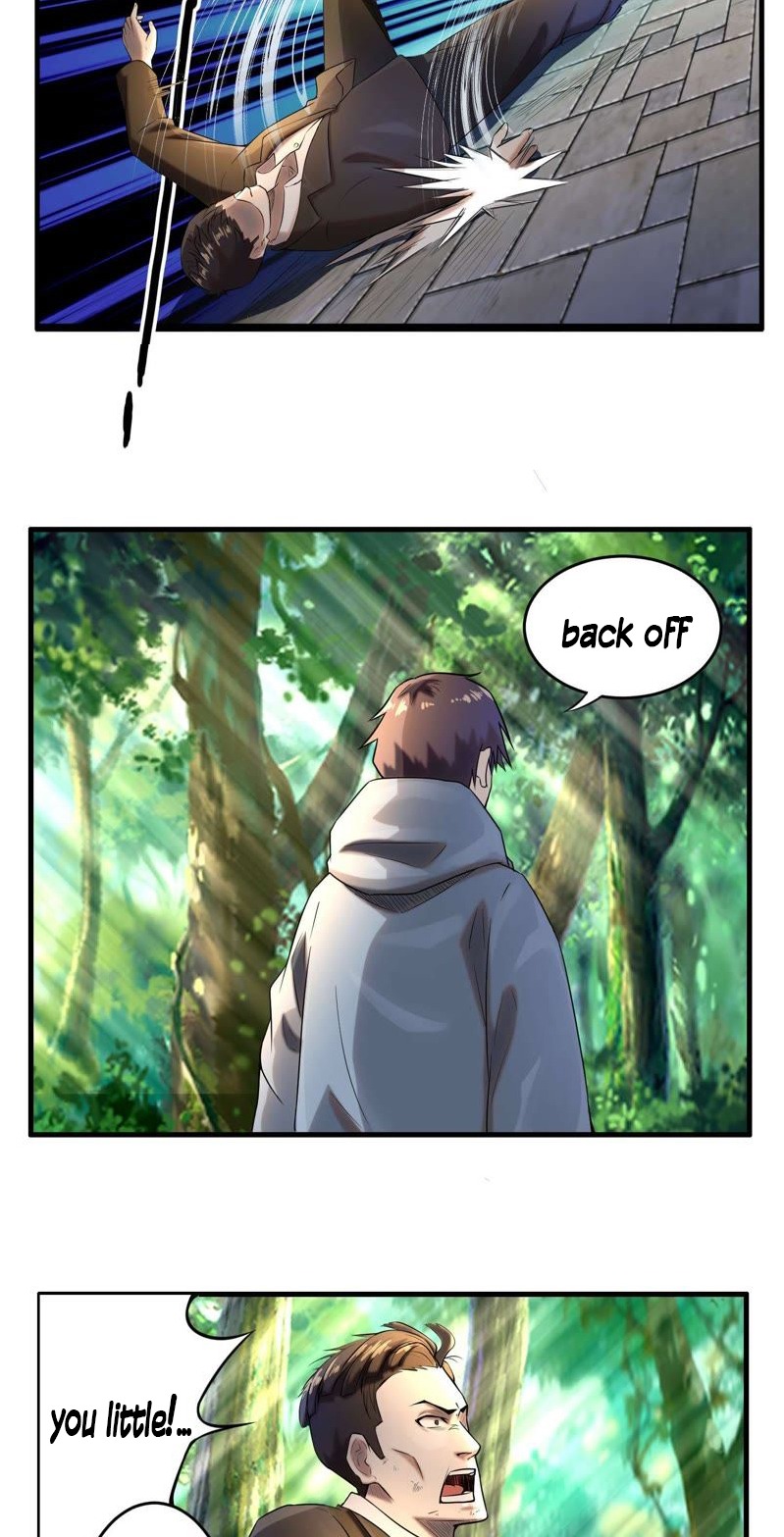 Rebirth of the Urban Immortal Emperor Ch. 4 第21页