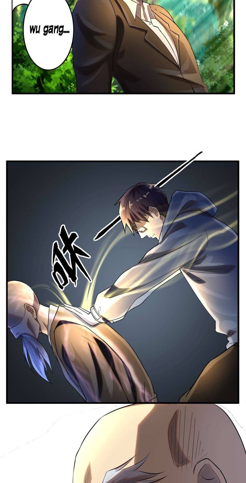 Rebirth of the Urban Immortal Emperor Ch. 4 第22页
