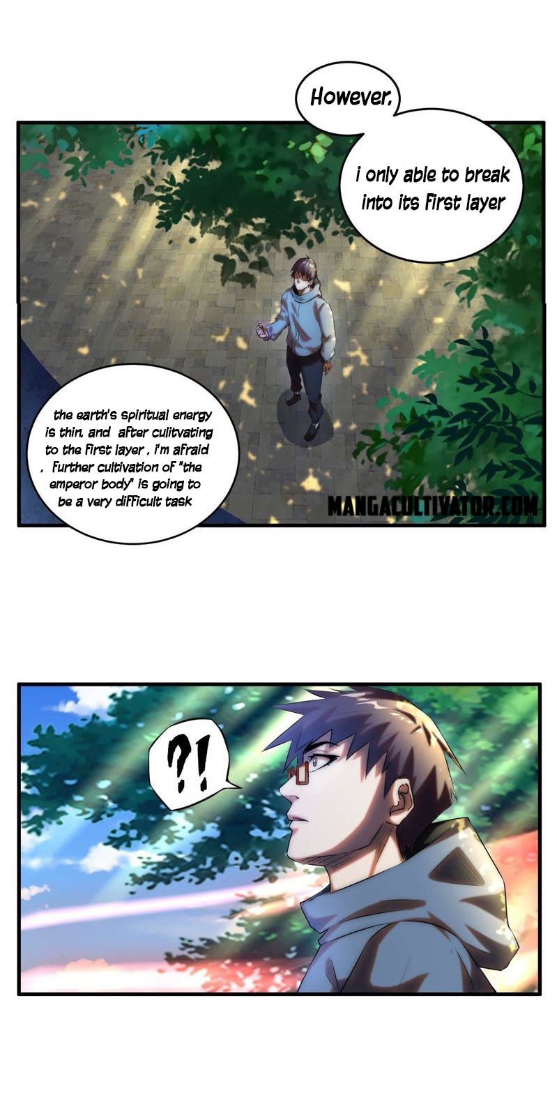 Rebirth of the Urban Immortal Emperor Ch. 4 第5页
