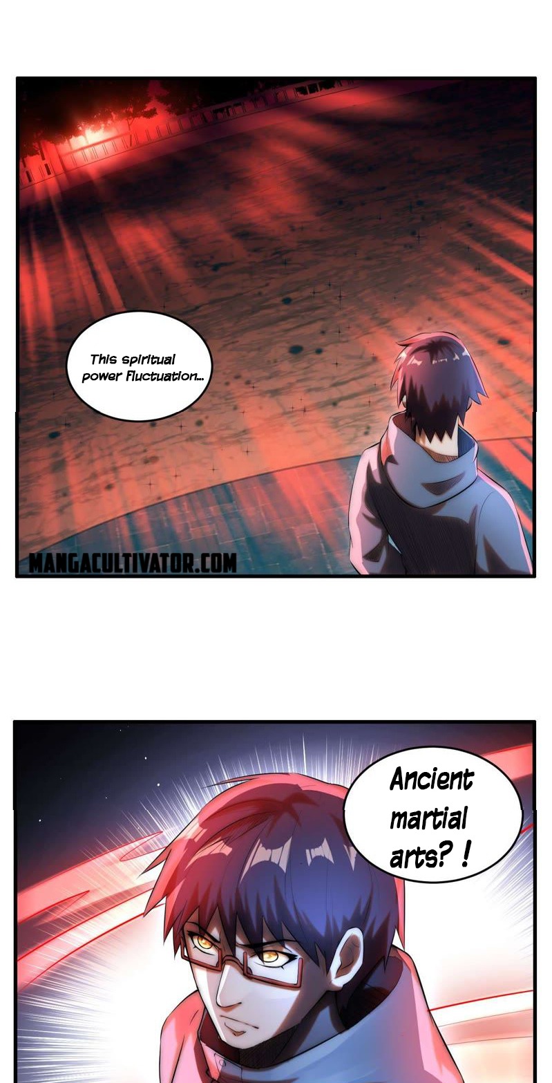 Rebirth of the Urban Immortal Emperor Ch. 4 第6页