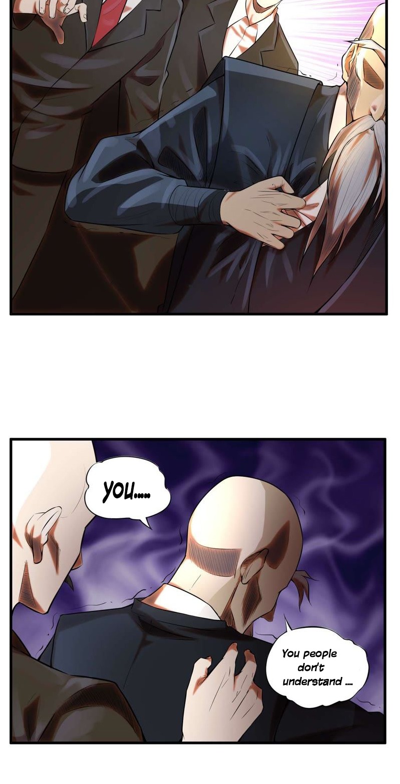 Rebirth of the Urban Immortal Emperor Ch. 4 第8页