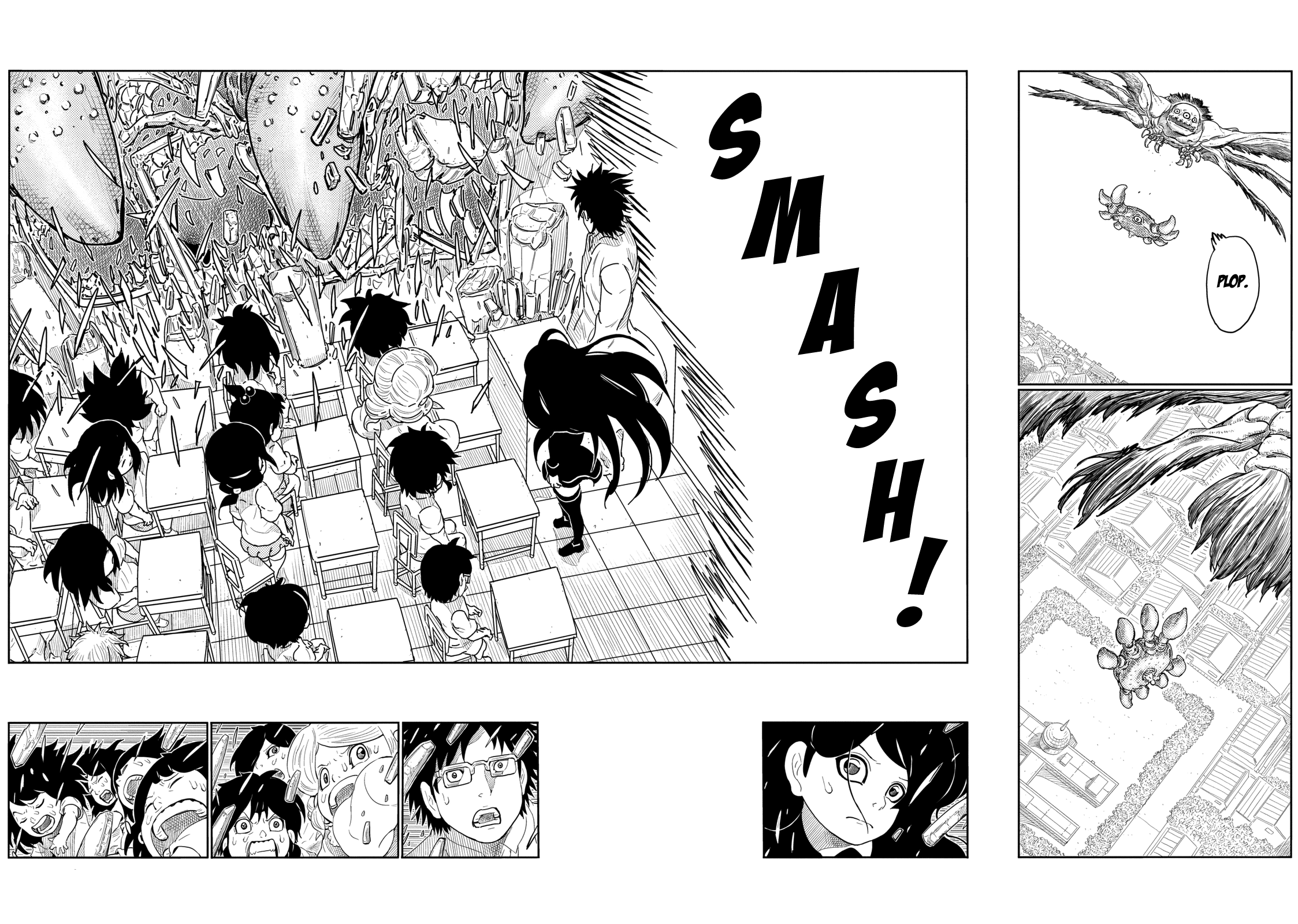 Yokai Bancho From Today You're the Banchou 第18页