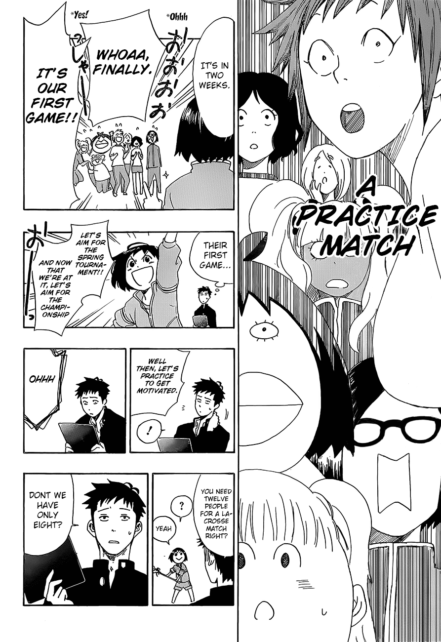 Cross Manage The Lacrosse Club 第6页