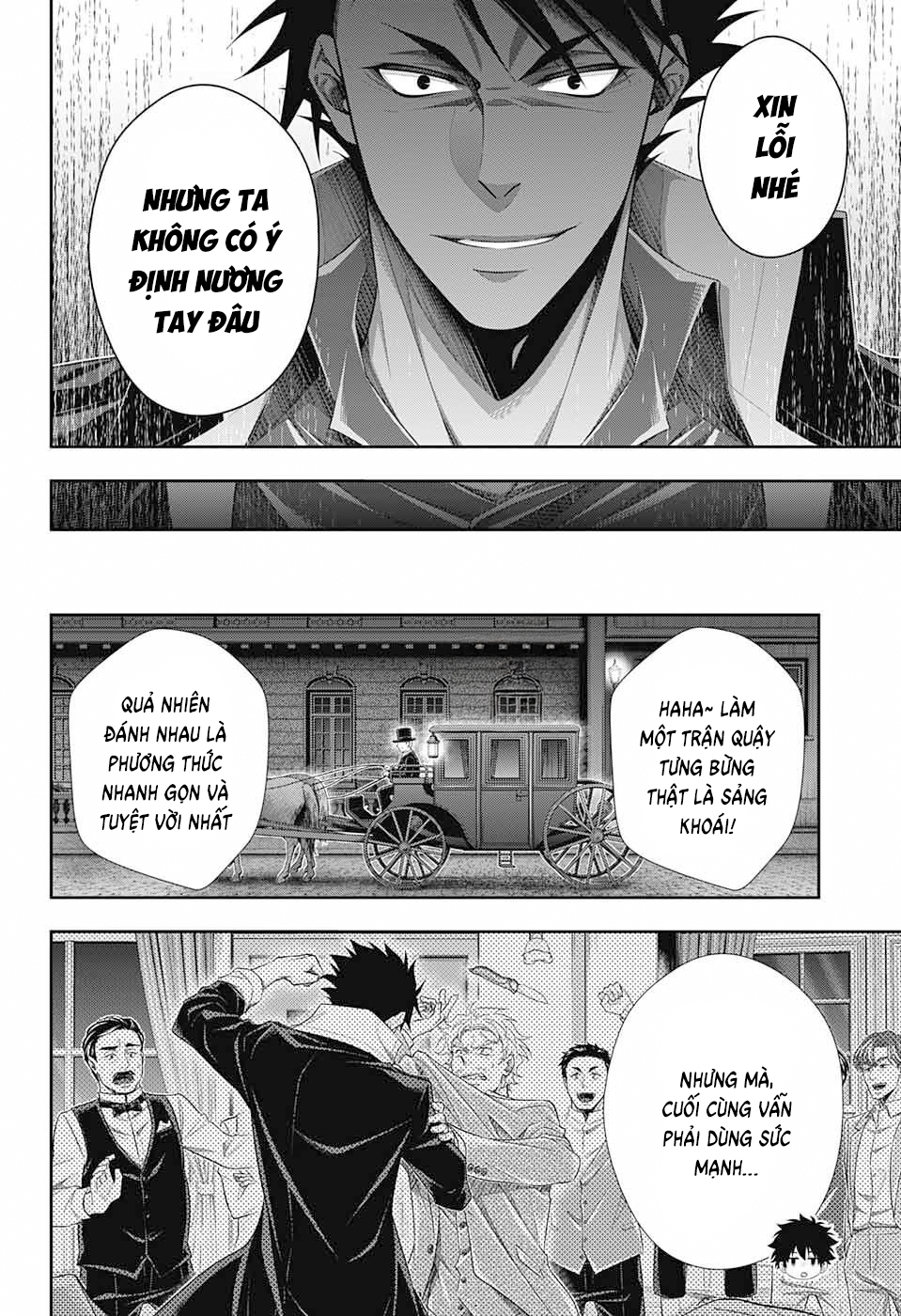 Yuukoku no Moriarty: The Remains Vol. 1 Ch. 2 第37页