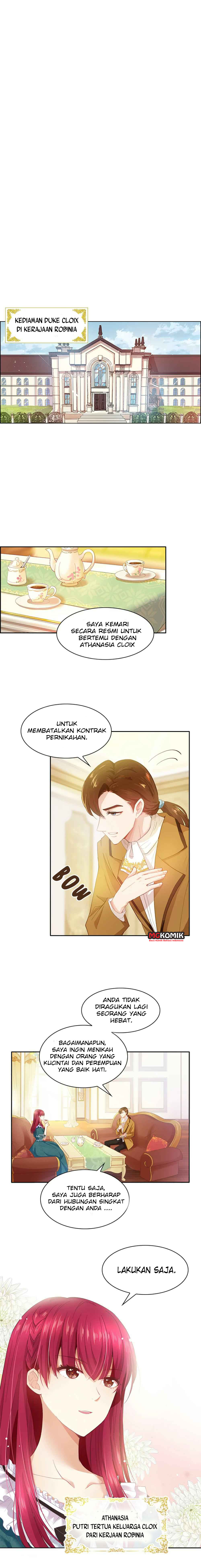A Villainess No More Ch. 1 第1页