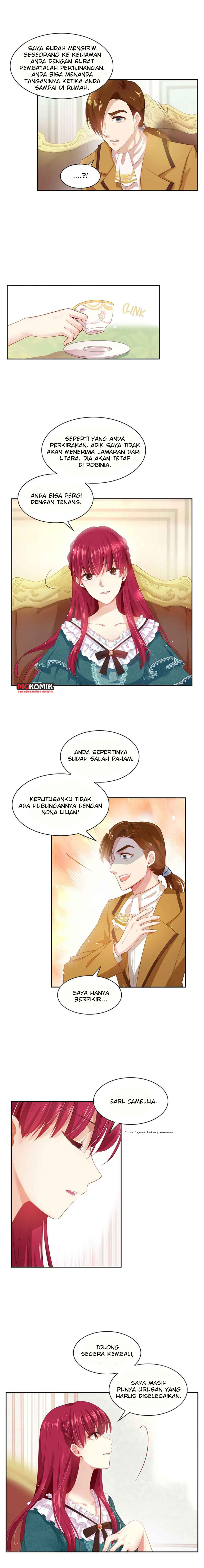 A Villainess No More Ch. 1 第2页