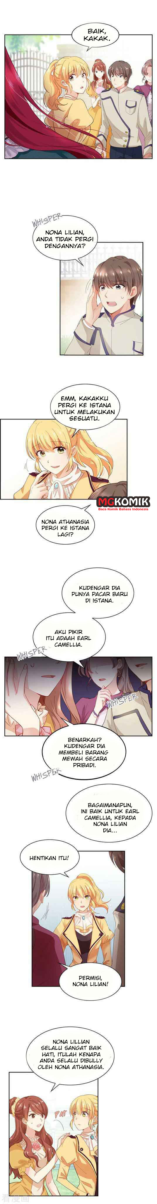 A Villainess No More Ch. 1 第11页