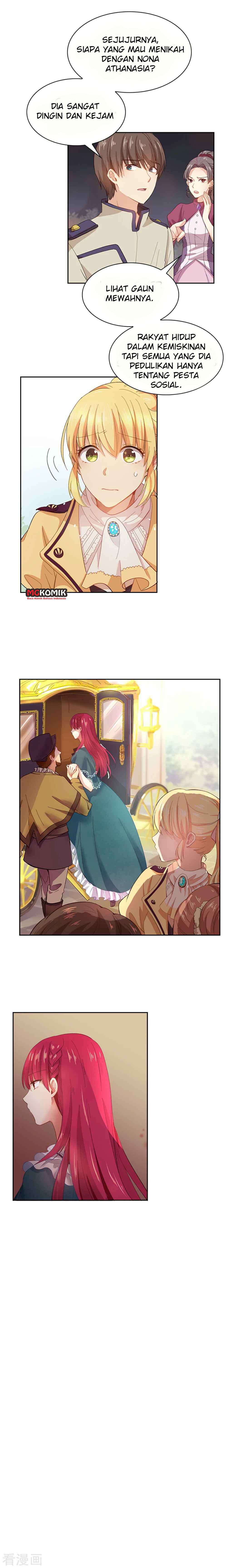 A Villainess No More Ch. 1 第12页
