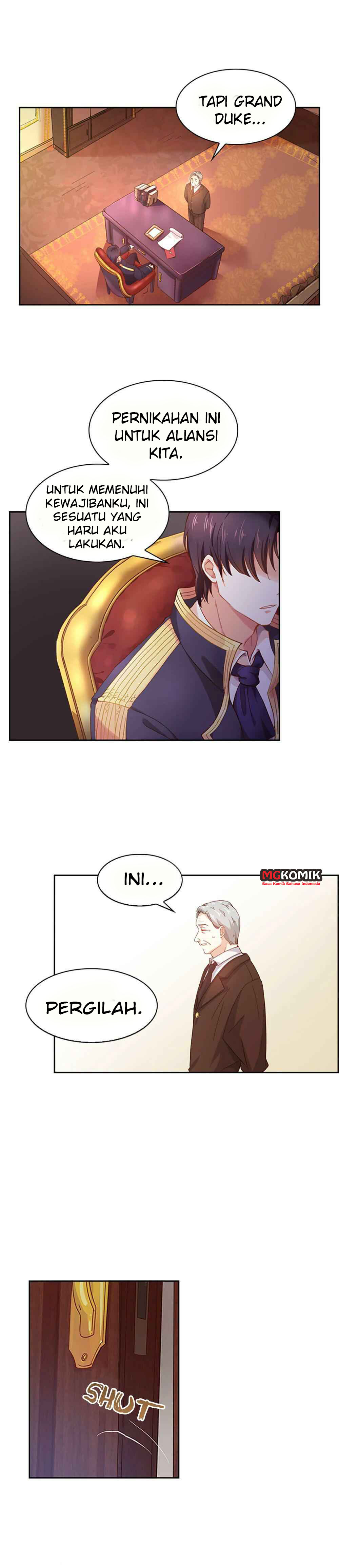 A Villainess No More Ch. 1 第14页