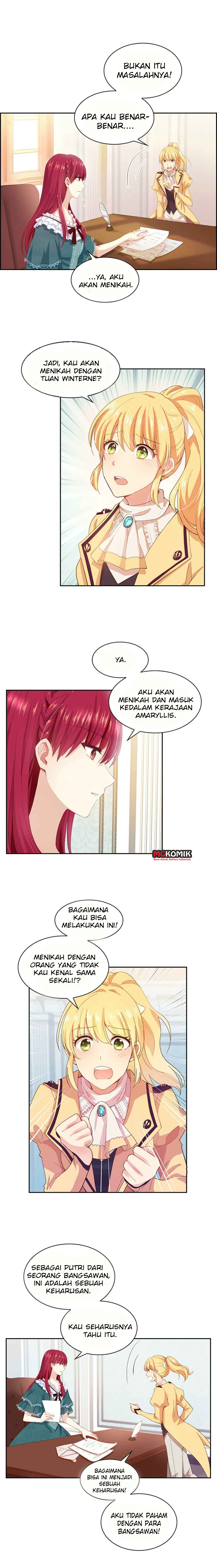 A Villainess No More Ch. 1 第5页