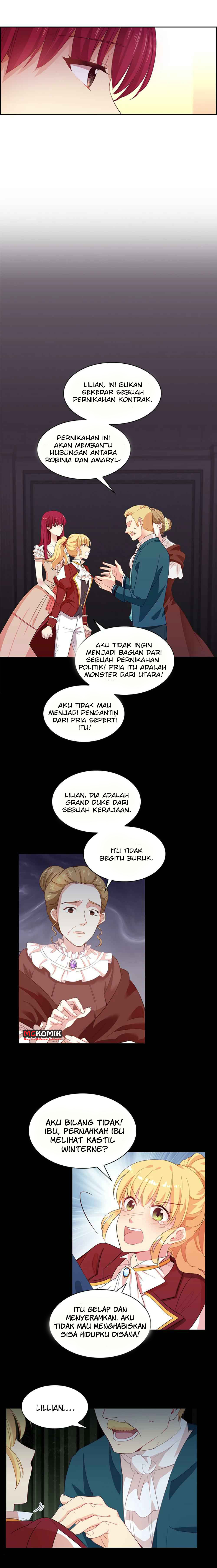 A Villainess No More Ch. 1 第6页