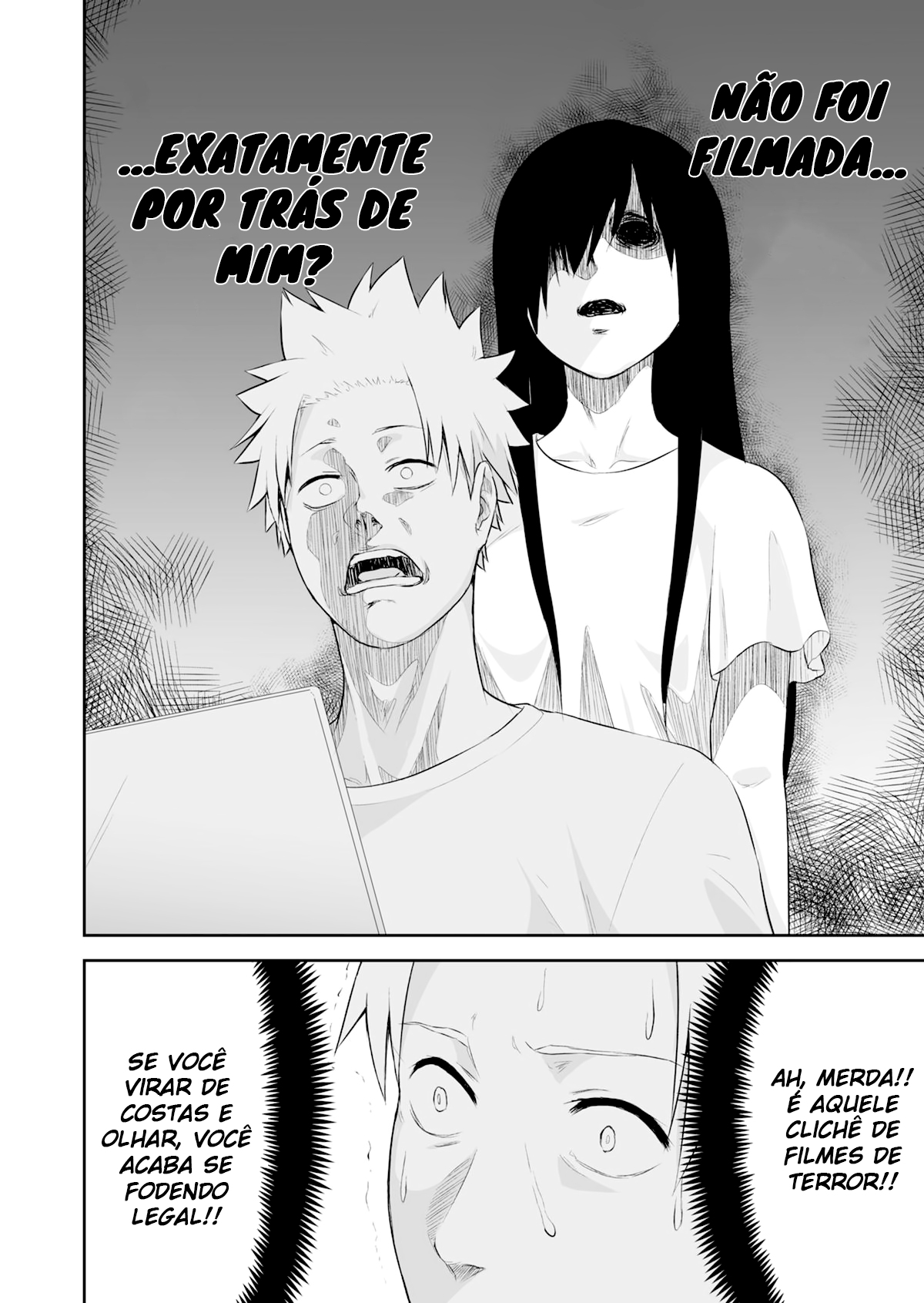 Behind Oneshot 第3页