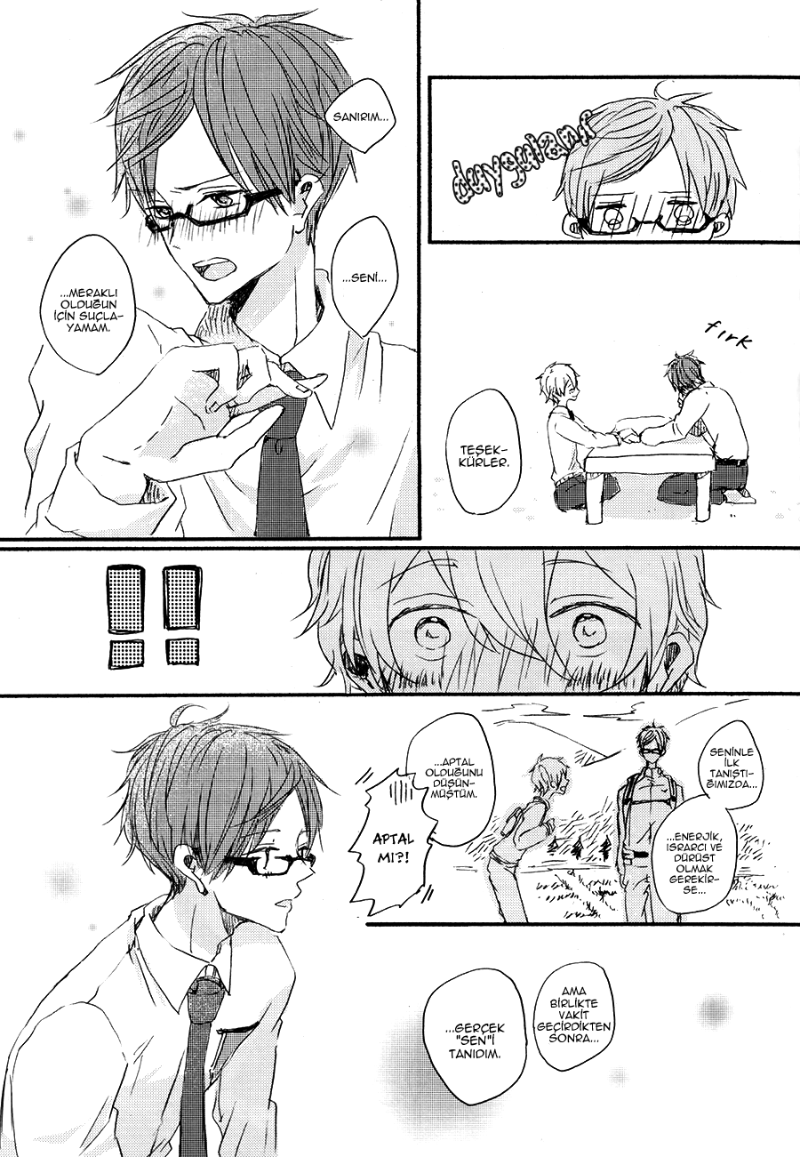 Free! - Soshite Koi o Shiru (Doujinshi) Oneshot 第14页