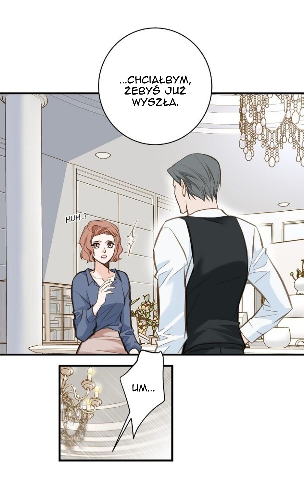 Survival Marriage Ch. 5 第5页