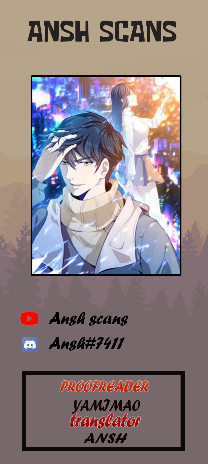 Rebirth of the Urban Immortal Emperor Ch. 6 第1页