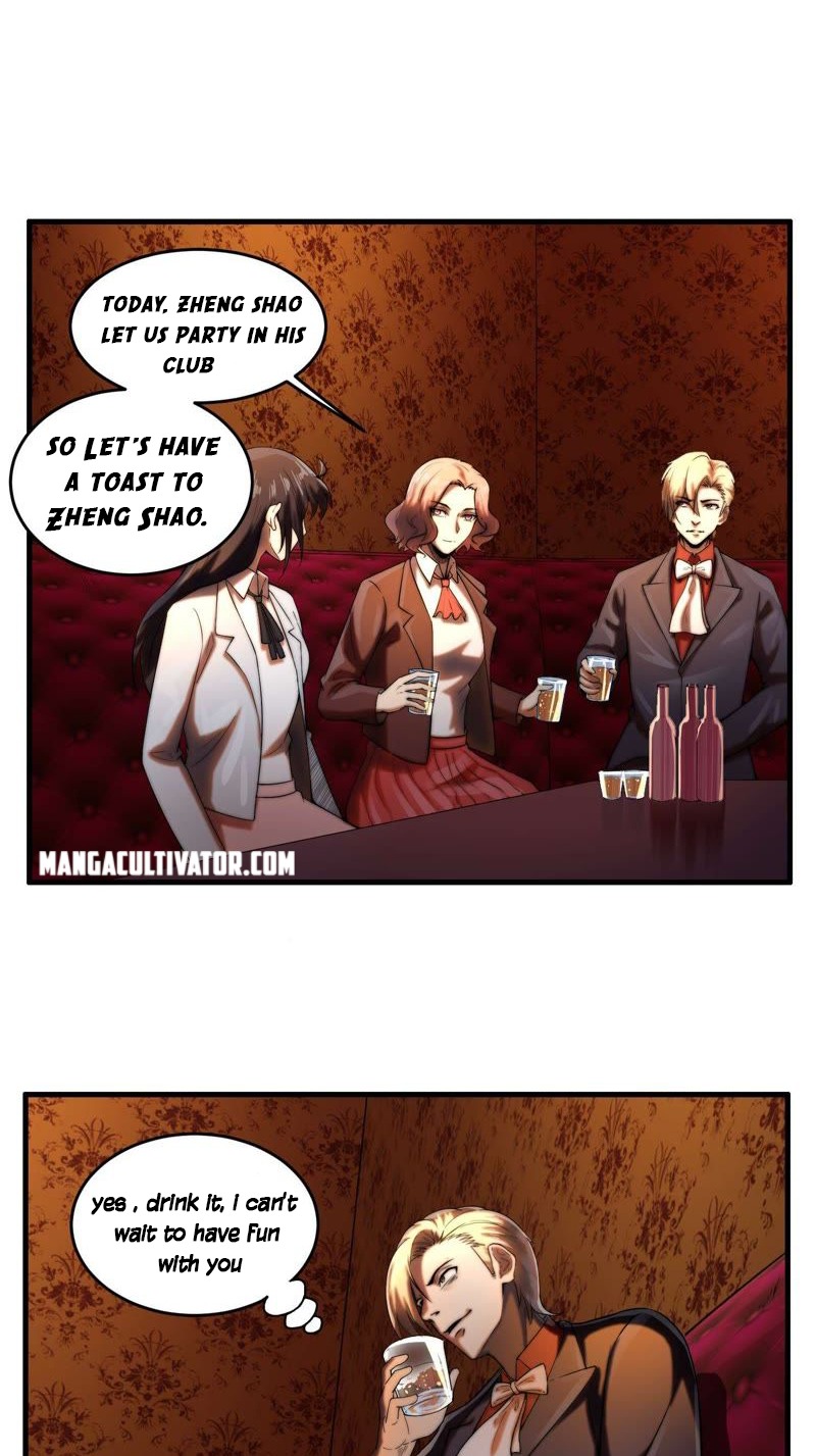 Rebirth of the Urban Immortal Emperor Ch. 6 第17页