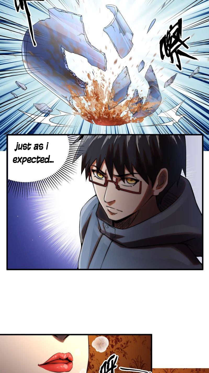 Rebirth of the Urban Immortal Emperor Ch. 6 第19页