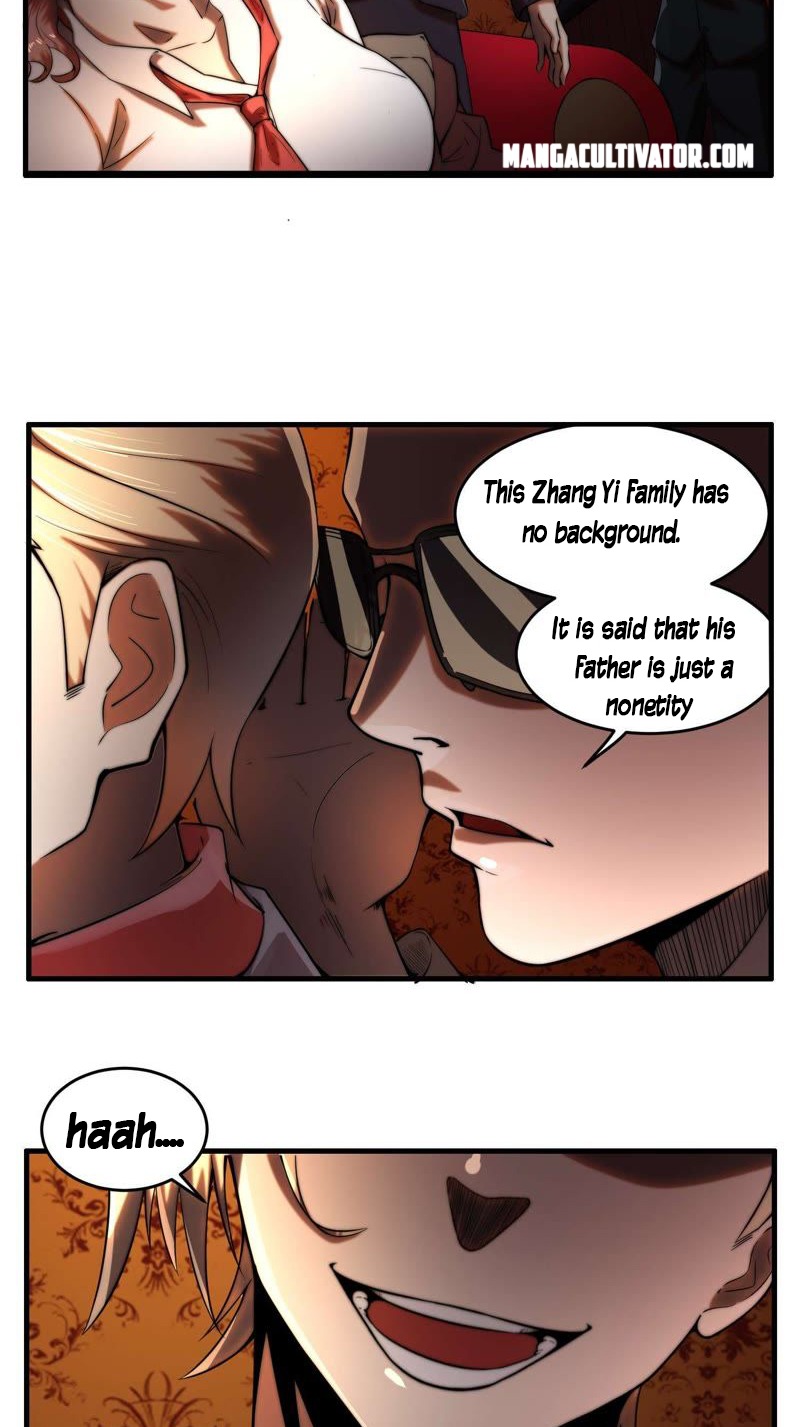 Rebirth of the Urban Immortal Emperor Ch. 6 第22页
