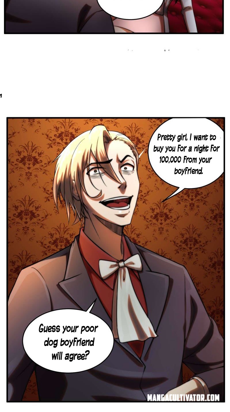 Rebirth of the Urban Immortal Emperor Ch. 6 第25页
