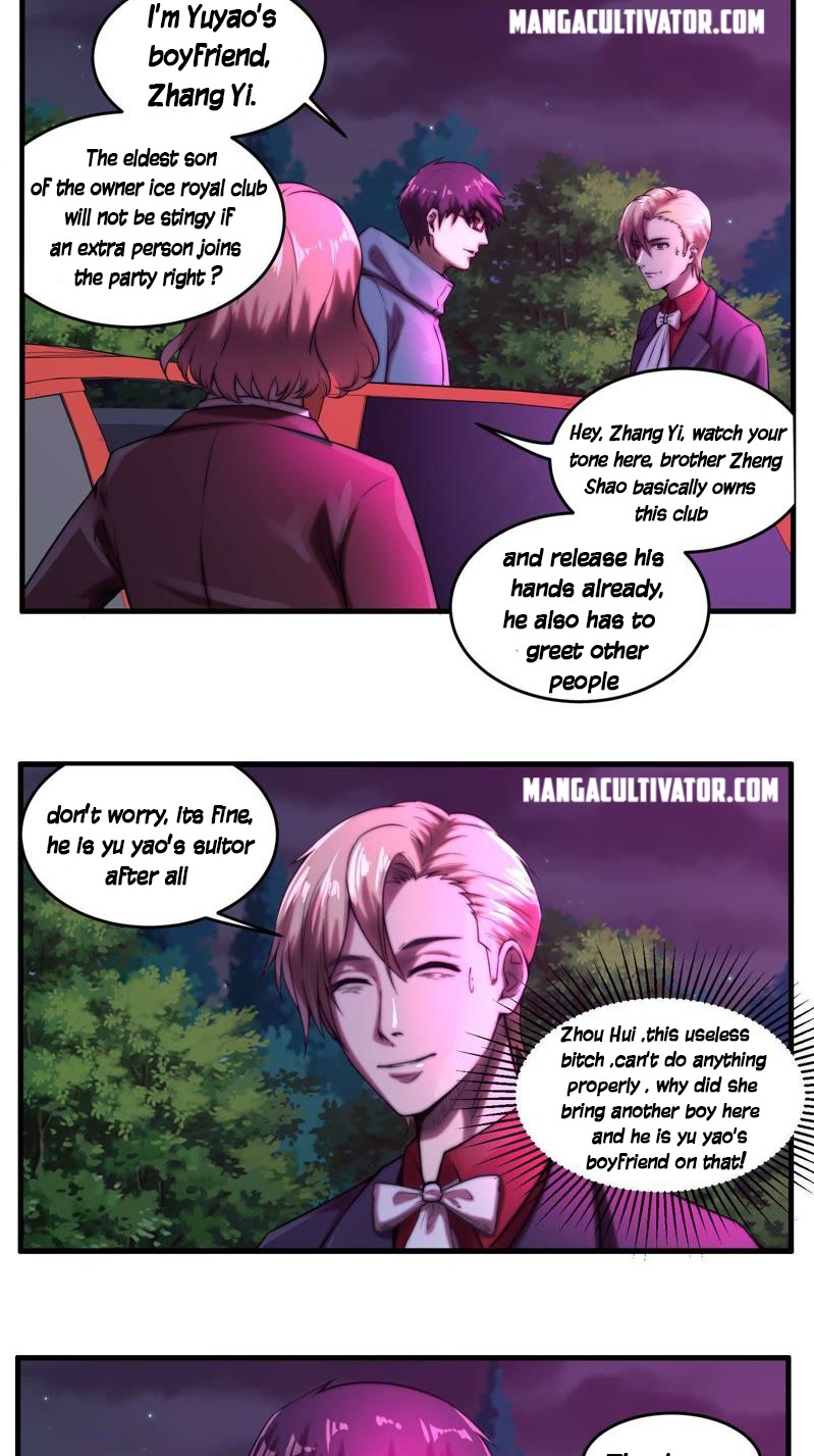 Rebirth of the Urban Immortal Emperor Ch. 6 第8页