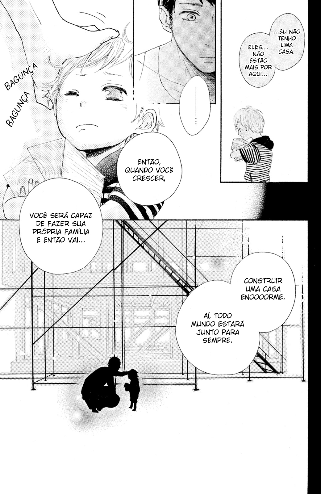 Kanna to Decchi O aprendiz de carpintaria 第45页