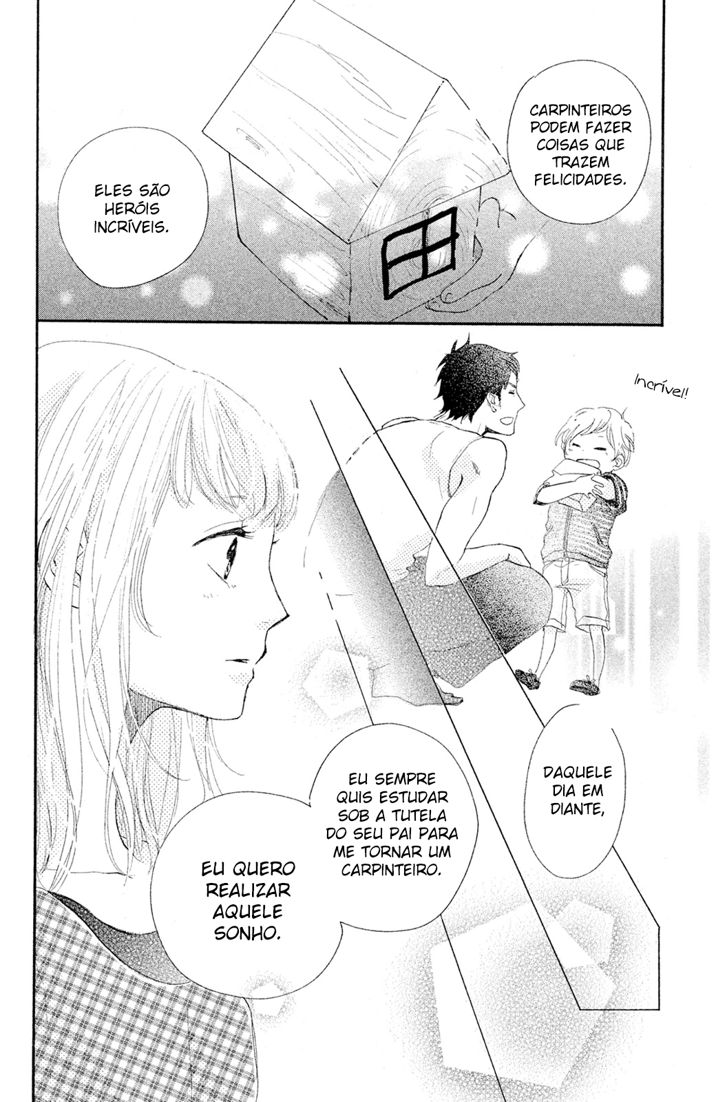 Kanna to Decchi O aprendiz de carpintaria 第46页