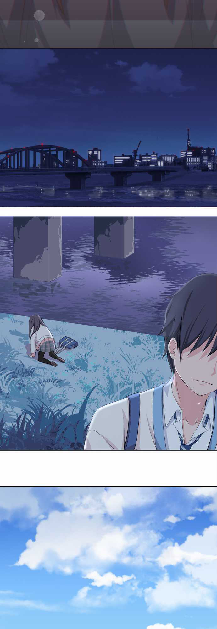 Sorairo no Graffiti Ch. 4 第19页