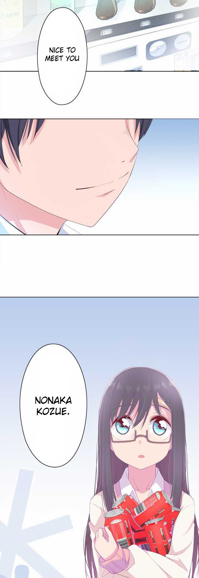 Sorairo no Graffiti Ch. 4 第23页