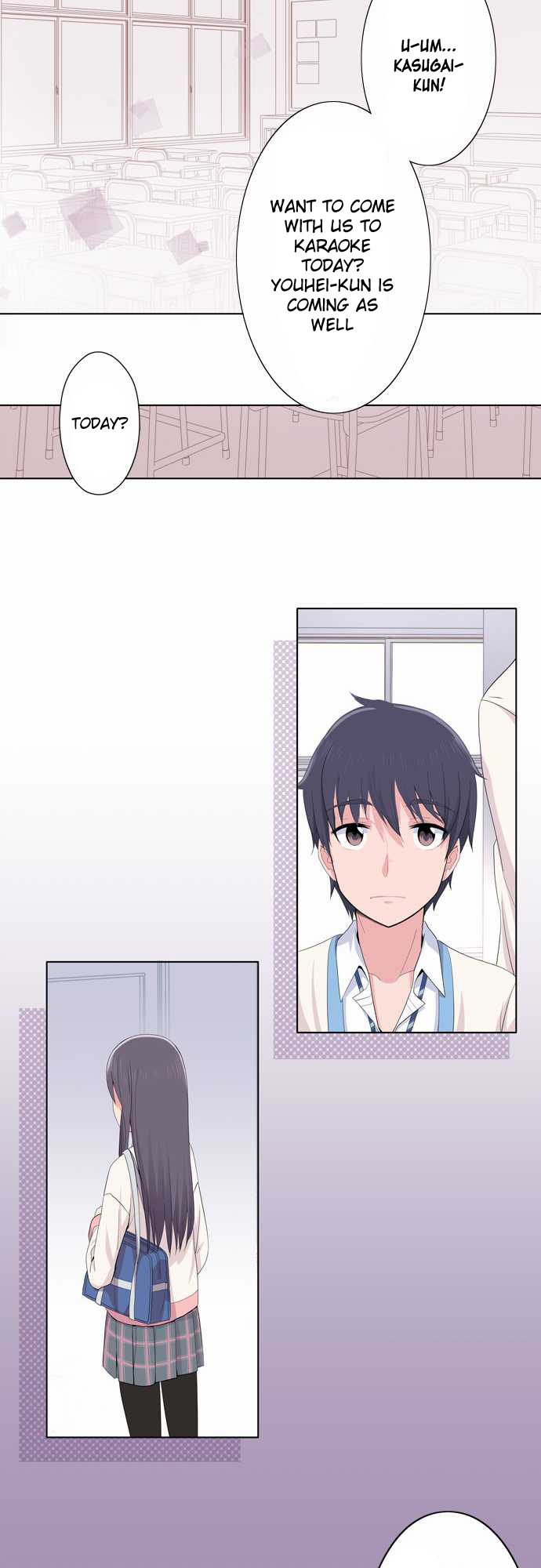 Sorairo no Graffiti Ch. 4 第10页