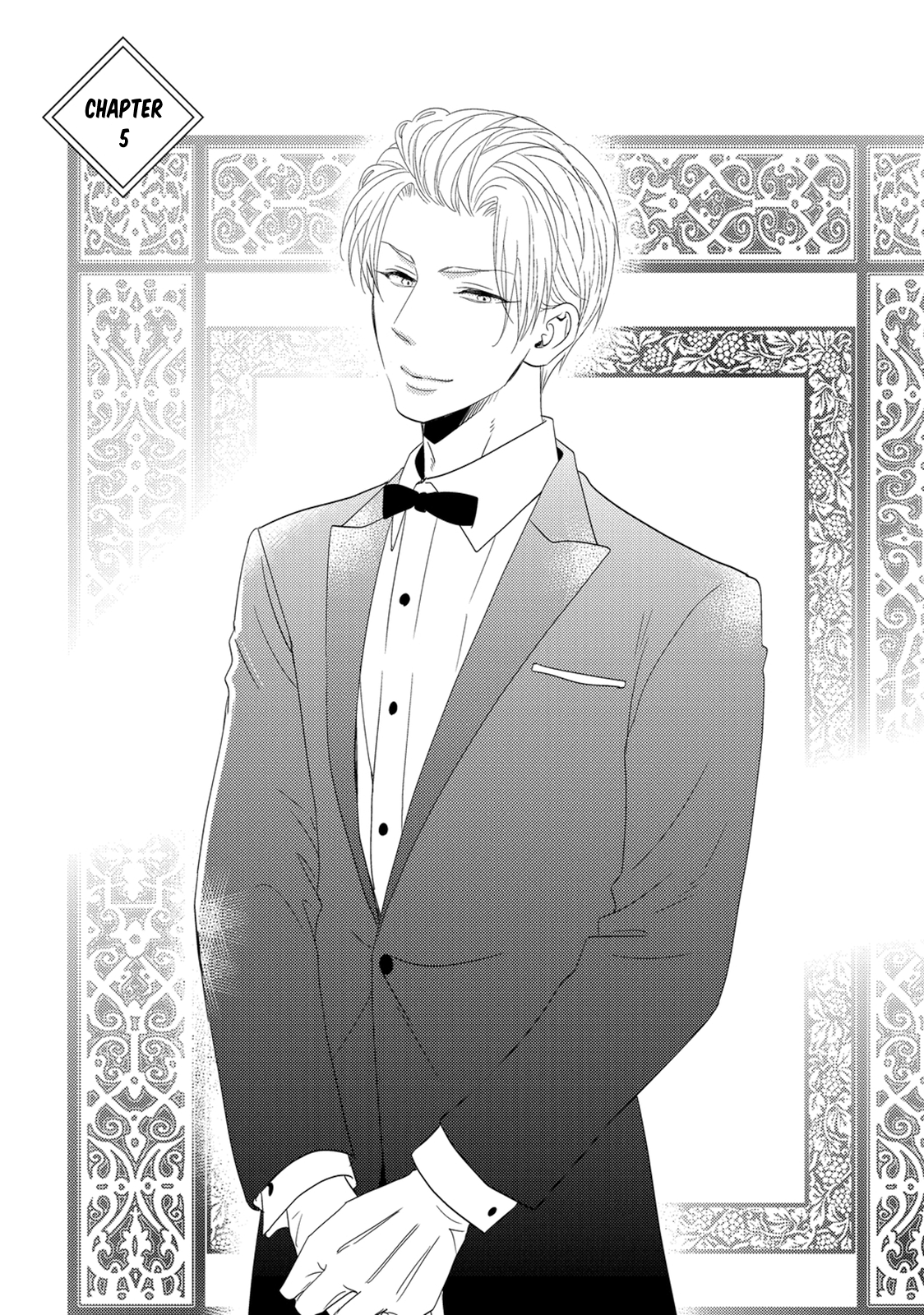 BUTLER Vol. 1 Ch. 5 第5页