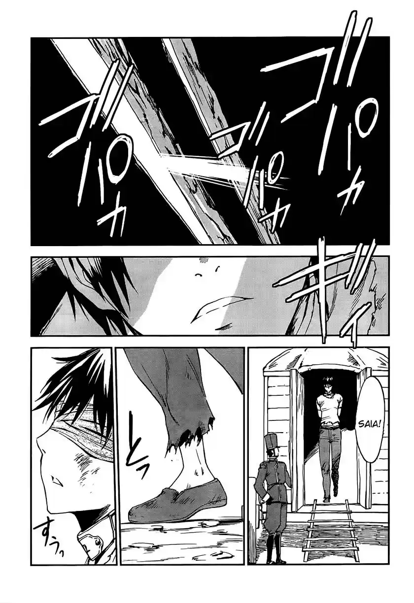 Sugar Dark: Umerareta Yami to Shoujo A Toupeira e a Garota 第5页