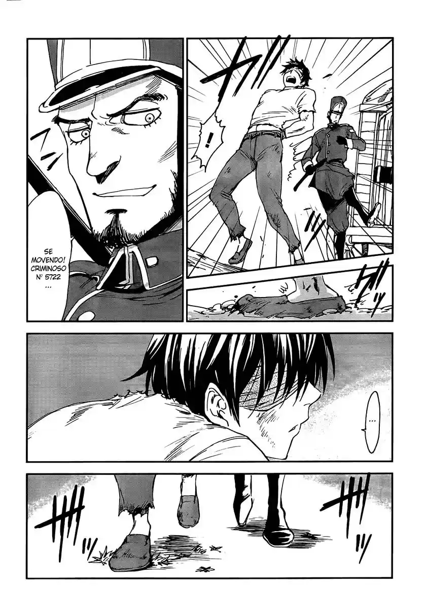 Sugar Dark: Umerareta Yami to Shoujo A Toupeira e a Garota 第6页