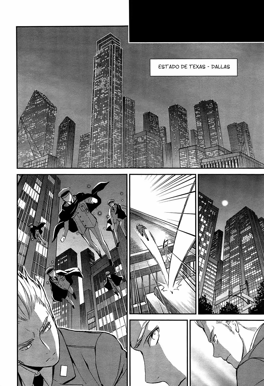 Mahouka Koukou no Rettousei - Raihousha-hen Vol. 1 Ch. 1 第16页