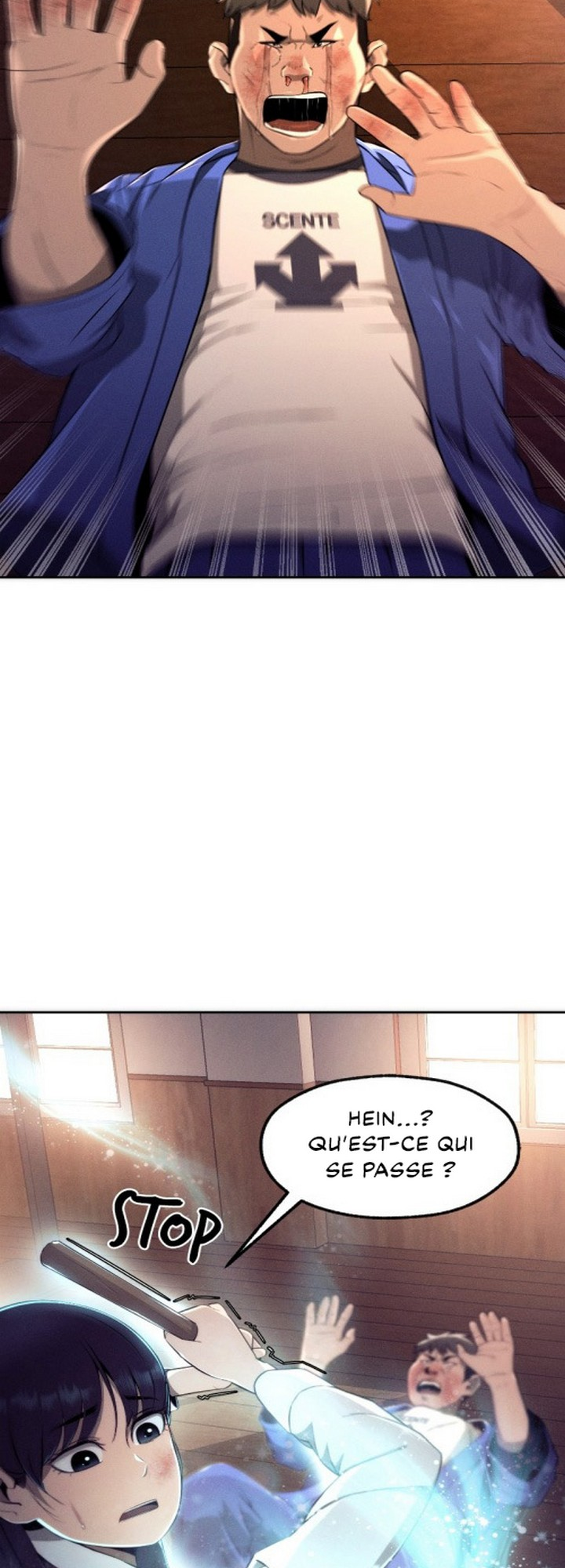 Survive to Revive Ch. 4 第4页