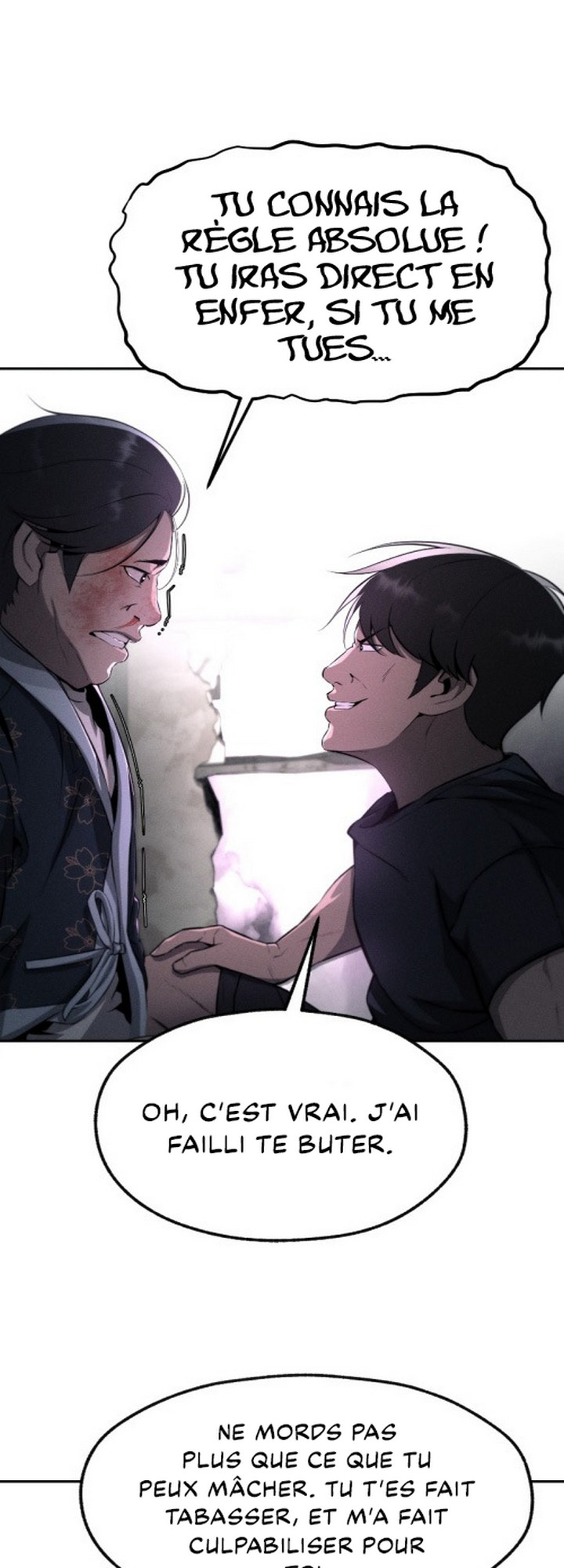 Survive to Revive Ch. 4 第41页