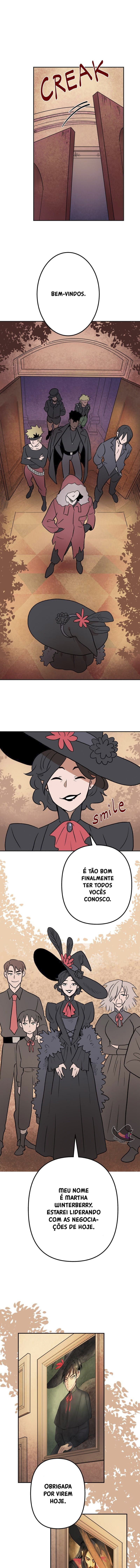 Morgana and Oz Ch. 2 第2页